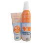 Avene latte spray spf 50+ 200ml + trixera detergente 100ml