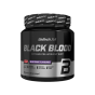 Biotechusa black blood caf+ 300gr blue grape flavoured