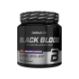 Biotechusa black blood caf+ 300gr blueberry flavoured