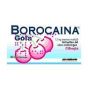 Borocaina go, 1,5mg compresse orosolubili gusto ciliegia 20 compresse