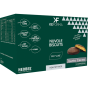 Keforma MCT Nuvole Biscuits Cacao 3 confezioni da 40g scadenza 05/24