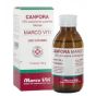 Canfora , 10% soluzione cutanea 1 flacone 100g di soluzione oleosa