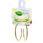 Farma bijoux orecchini cerchietto oro medium