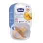 Chicco gommotto caucciu 6-12 1pz