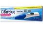 Clearblue digital+1test stick