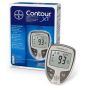 Contour xt glucometro +10str