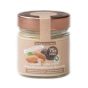 Dalia gourmet crema di mandorle con fava tonka