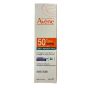 Eau thermale avene solare fluido anti-imperfezioni spf 50 40 ml