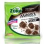 Enerzona minirock noir cioccolato fondente 24g