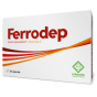 Ferrodep integratore 30 capsule