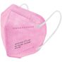 Mascherina ffp2 rosa 1pz