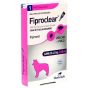 Fiproclear*spoton 1pip 268mgca