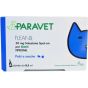 Fleanil*spoton 4pip 50mg gatti