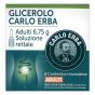 Glicero, adulti 6,75g soluzione rettale 6 contenitori monodose con camomilla e malva