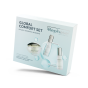 Rephase Box Global Comfort Set Hydra Crema 50 ml + Microspheres 36 30 ml + Crystal 30 ml