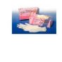 Guanto skin lattice 1,5 senza polv large