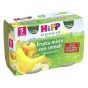 Hipp bio omog frutta/crl2x125g