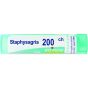 Staphysagr, 200 ch granuli 1 contenitore multidose in pp da 4g (80ganuli) con tappo dispensatore in pp