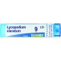 Lycopodium clavat, 9 ch granuli 1 contenitore multidose in pp da 4g (80ganuli) con tappo dispensatore in ps