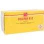 Folepar b, sciroppo 10 flaconcini 12g