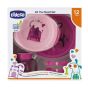 Ch set pappa 12m+ rosa