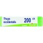 Thuya occident 200ch gl