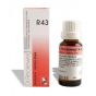 Reckeweg r43gocce 22ml