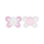 Ch succh comf girl sil 0-6m 2p