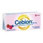 Cebion compresse masticabili senza zucchero vit c 20cpr