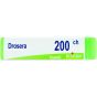 Drose, 200 ch granuli 1 contenitore monodose in pp da 1g