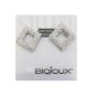 White pave open squar bjt923