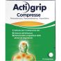 Actigr, 2,5mg/60mg/500mg compresse 12 compresse in blister al/pvc/pvdc