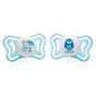 Ch succh light boy sil 2-6m 2p