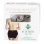 Intimo sano slip d midi nero l