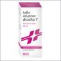 Iodio sol alco, 7%/5% soluzione cutanea alcoolica 1 flacone 50ml