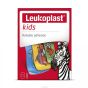 Leukoplast kids cerotti 63x38mm 12pz