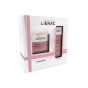 Lierac hydragenist cofanetto gel-crema idratante ossigenante 50ml+ gel occhi idra-levigante 15ml