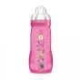 Mam biberon easy active femmina 330ml