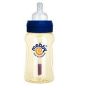 Mebby bib c/tett sil 300ml