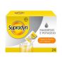 Supradyn Magnesio e Potassio Integratore Sport con Vitamine e Minerali 24 Bustine Effervescenti
