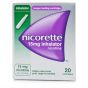 Nicorette 15mg soluzione per inalazione 20 contenitori monodose