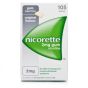 Nicorette 2mg gomme da masticare medicate 105gomme