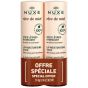 Nuxe Rêve de Miel stick labbra idratante BIPACCO 2 pezz