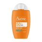 Eau Thermale Avène Solare Ultra Fluid Oil Control Spf 50 Protezione Solare 50 ml