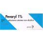 Pevar, 1% soluzione cutanea non alcolica 6 bustine 10g