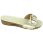 Gelato Sole Mio 2.0 Platino Specchio 35/36