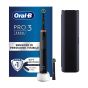 Oral-B Pro 3 3000 Black Spazzolino Elettrico + 2 testine di ricambio