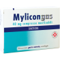 Mylicongas 40mg compresse masticabili 50 cmp