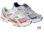 Sprinter pu+mesh blue/silver46