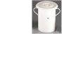 Vaso da comodo polipr 285x325